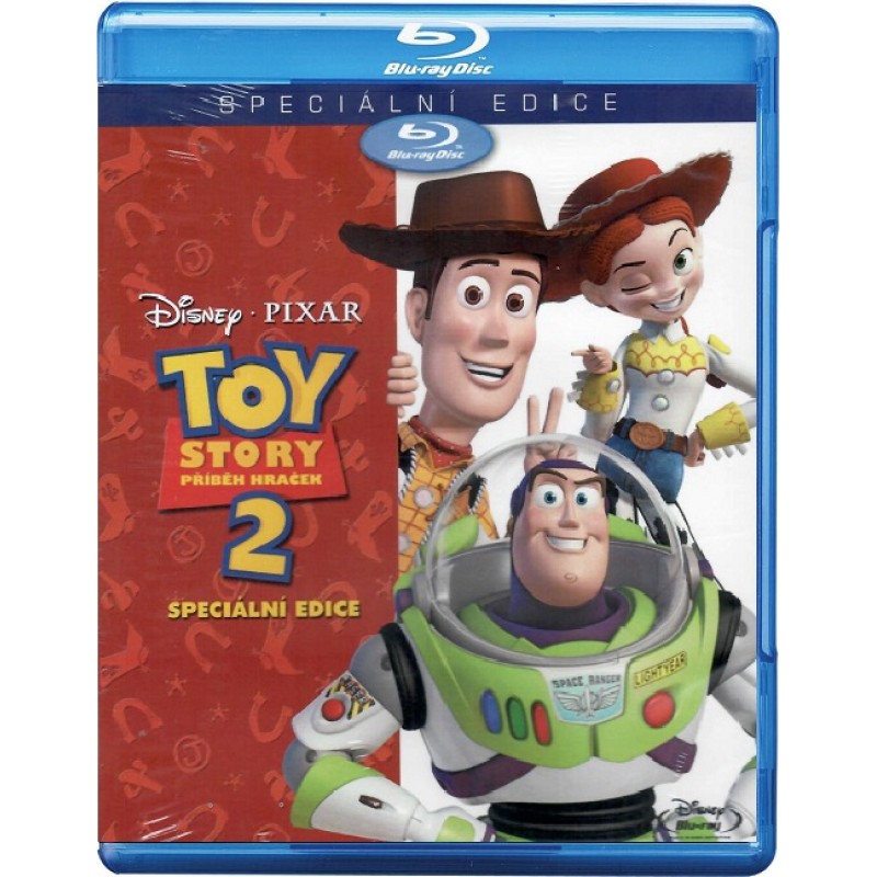 Toy Story 2 [Blu-ray]