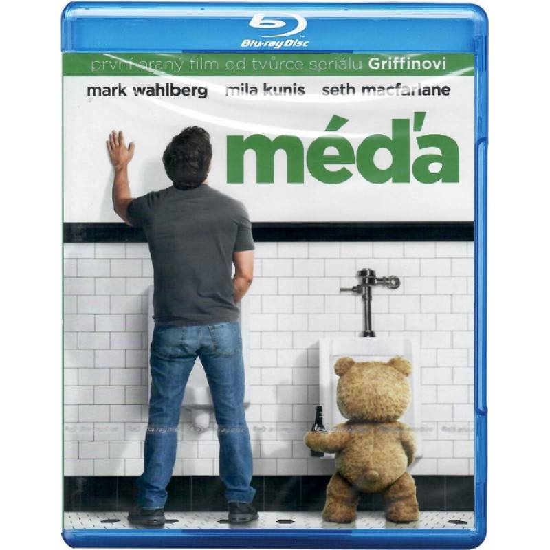 Ted [Blu-ray]