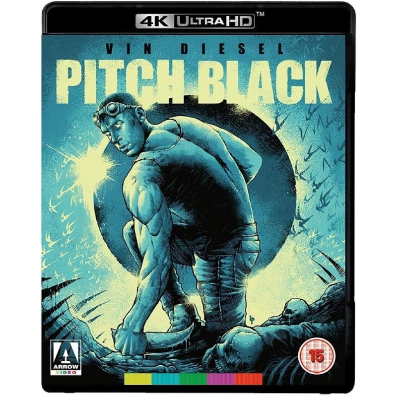 Pitch Black [4K Ultra HD]
