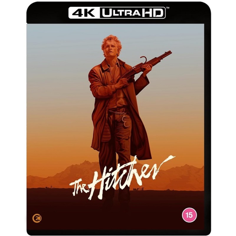 The Hitcher [4K Ultra HD]