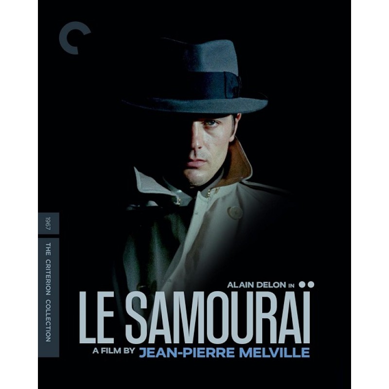 Le Samourai - Criterion Collection (4K Ultra HD + Blu-Ray)