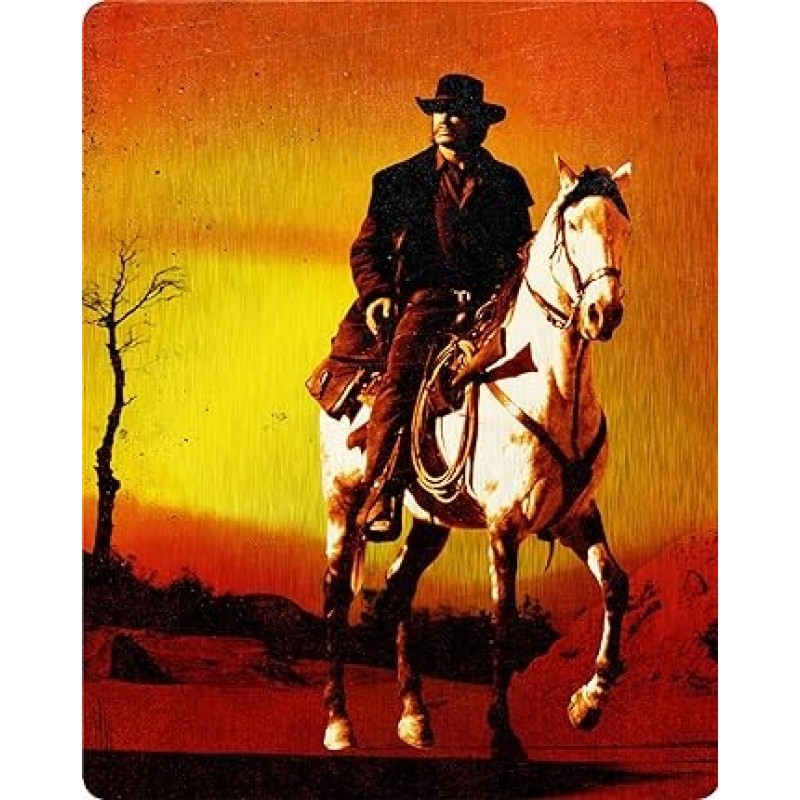 Μονομαχία στον κόκκινο ήλιο - Limited Edition [Steelbook] [4K Ultra HD + Blu-Ray]