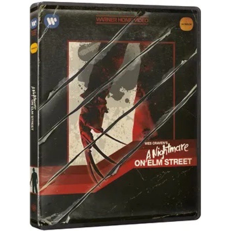 Εφιάλτης στο Δρόμο με τις Λεύκες - Limited Edition [Steelbook] [4K Ultra HD + Blu-Ray]