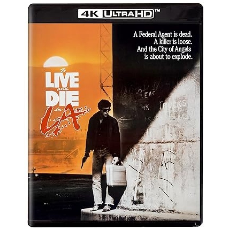 Ο Ανθρωπος Απο Το Λος Αντζελες [4K Ultra HD]