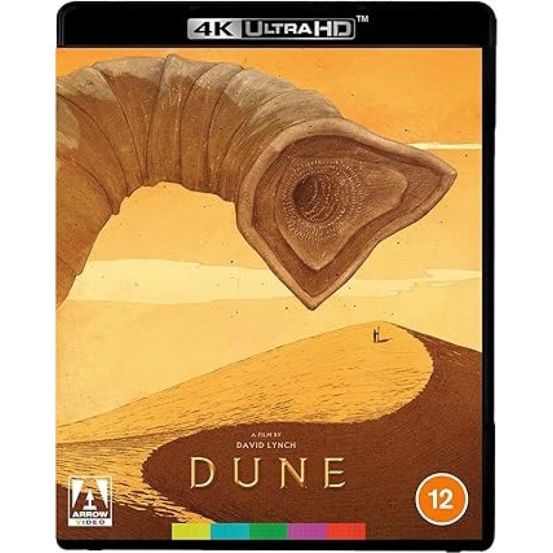 Dune [4K Ultra HD]