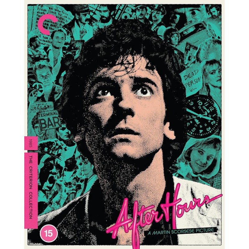 After Hours - Criterion Collection (4K Ultra HD + Blu-Ray)