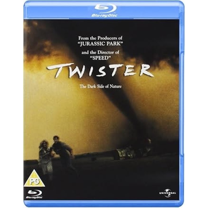 Twister [Blu-ray]