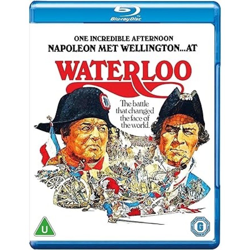 Βατερλό [Blu-ray]