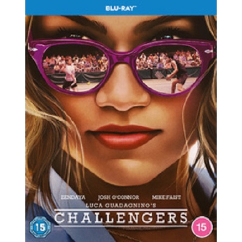 Οι αντίπαλοι [Blu-ray]