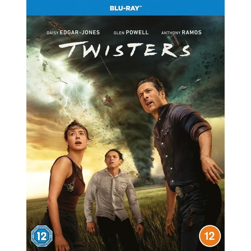Twisters [Blu-ray]