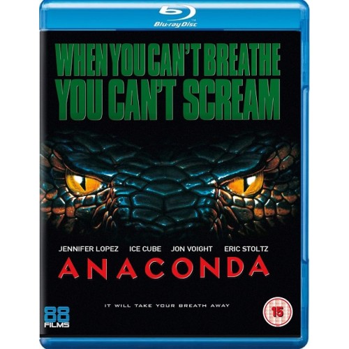 Ανακόντα [Blu-Ray]