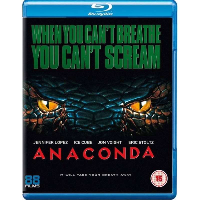 Ανακόντα [Blu-Ray]
