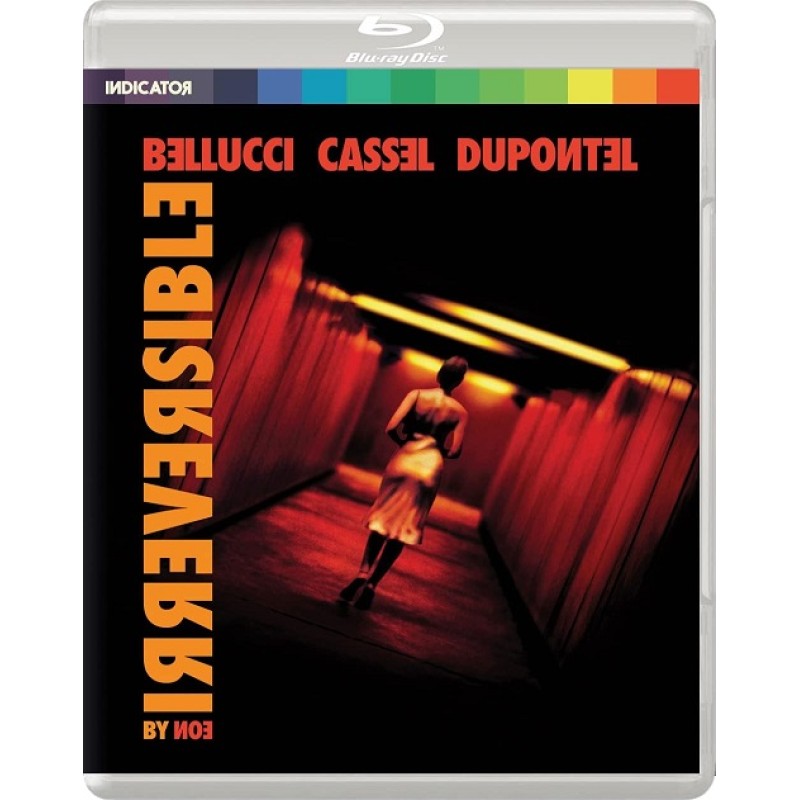 Μη αναστρέψιμος [Blu-ray]