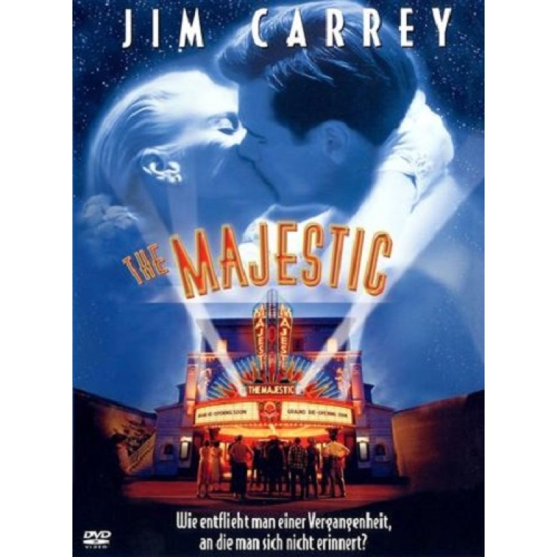Κινηματογράφος Majestic [DVD]