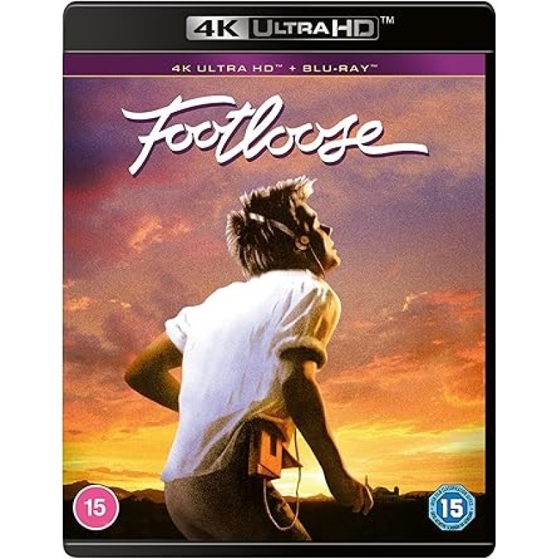 Footloose [4K Ultra HD + Blu-ray]