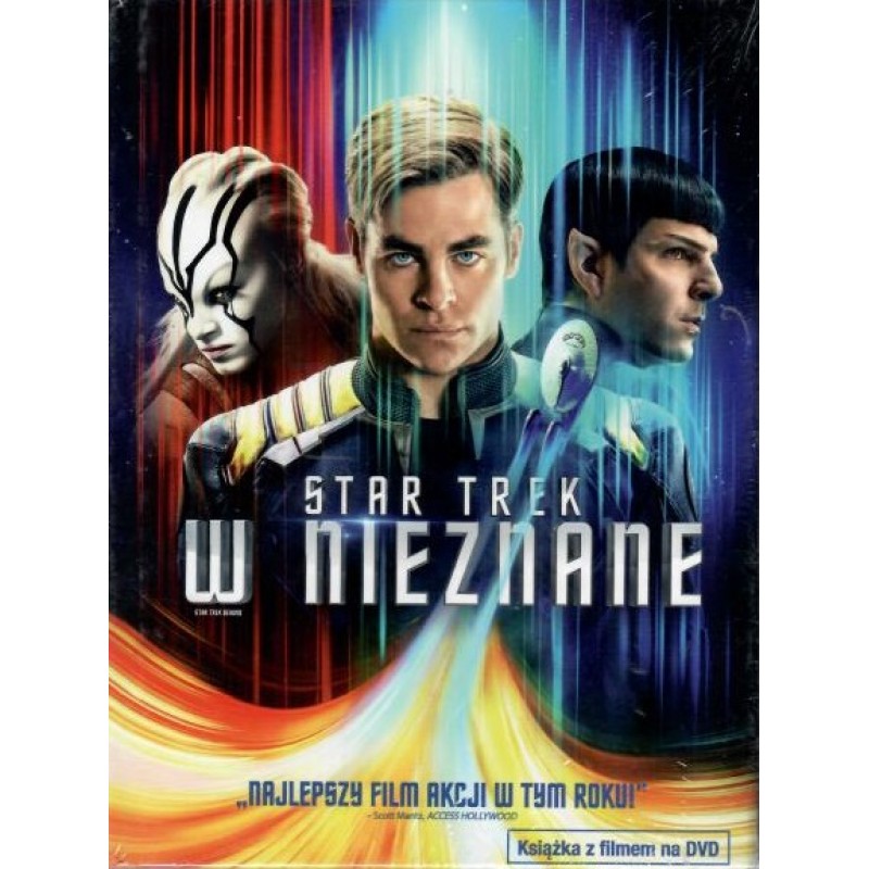 Star Trek Beyond - Blooklet [DVD]