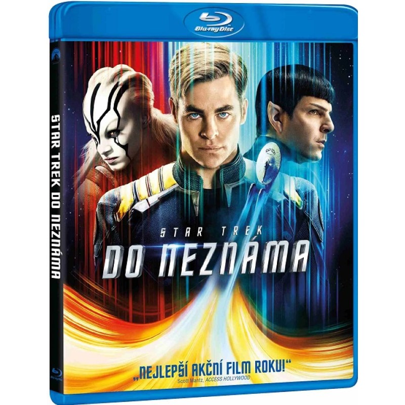 Star Trek Beyond [Blu-ray]