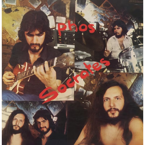 Socrates - Phos [Vinyl Lp]