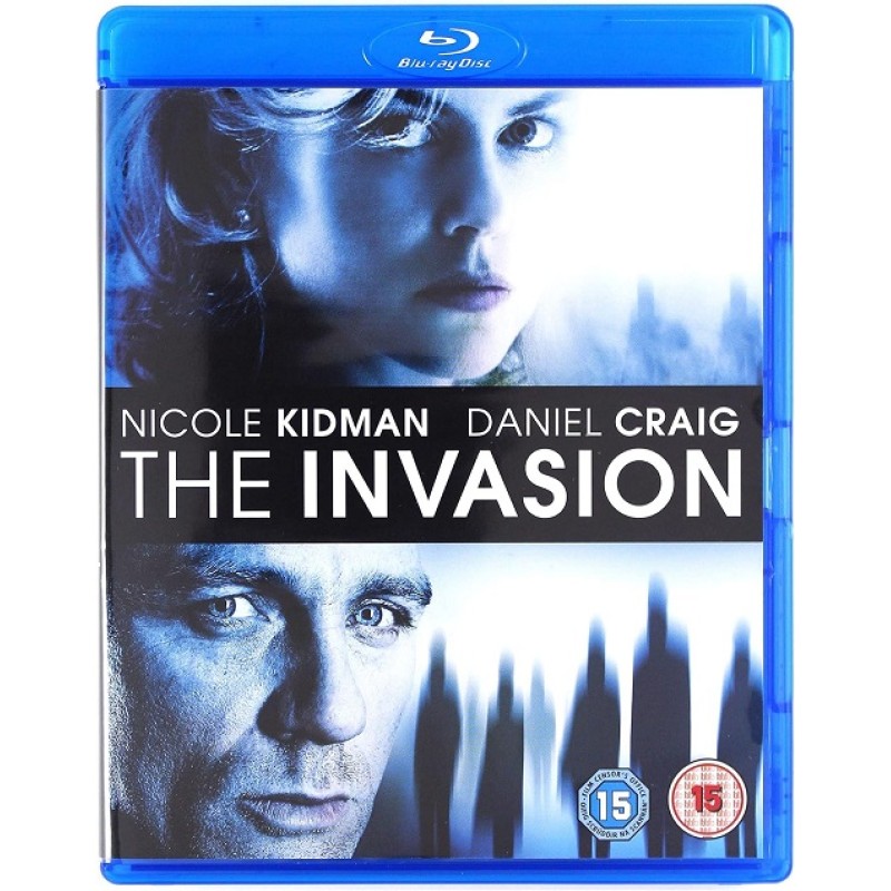 Εισβολή [Blu-ray]