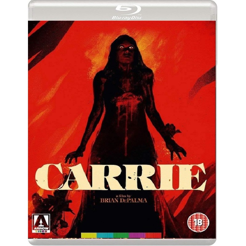 Carrie [Blu-ray]