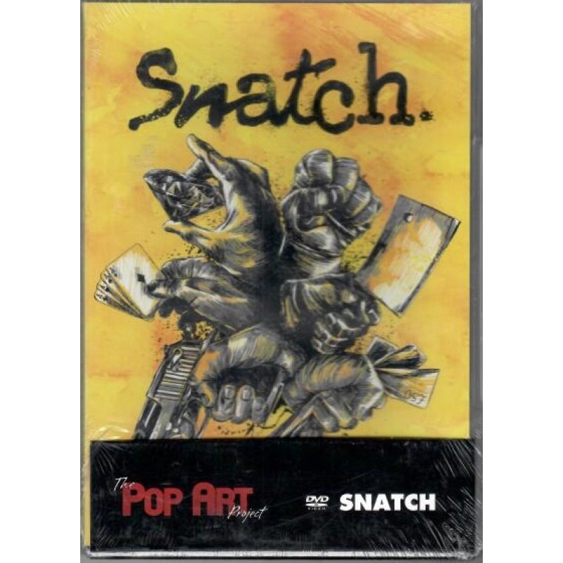 Η Αρπαχτη [DVD]