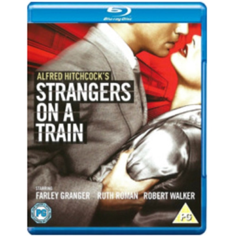 Ο άγνωστος του εξπρές [Blu-ray]