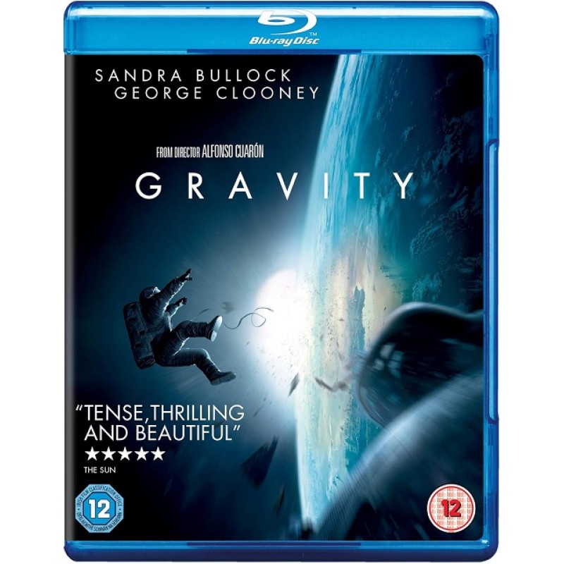 Gravity [Blu-ray]