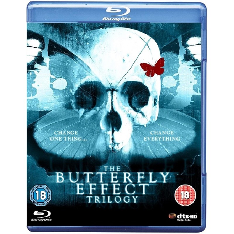The Butterfly Effect Trilogy [Blu-Ray]