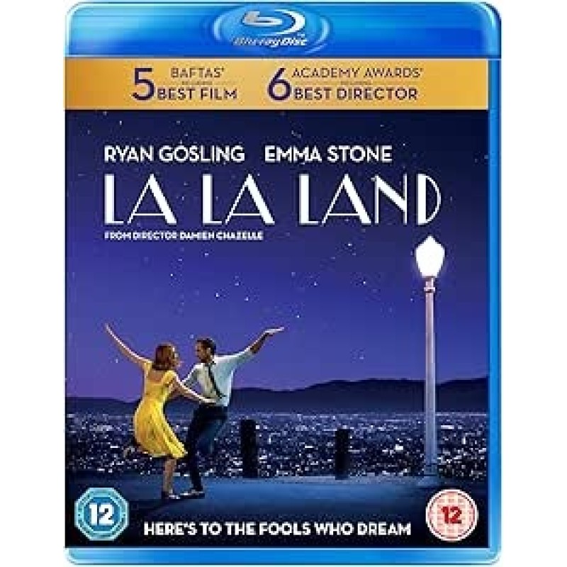 La La Land [Blu-ray]