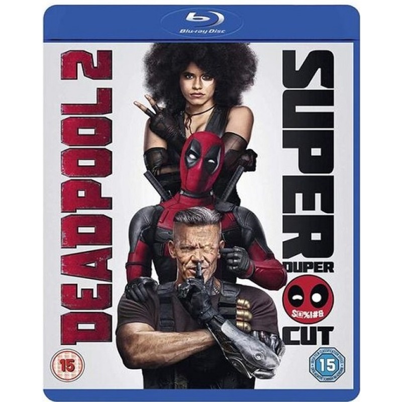 Deadpool 2 [Blu-ray]
