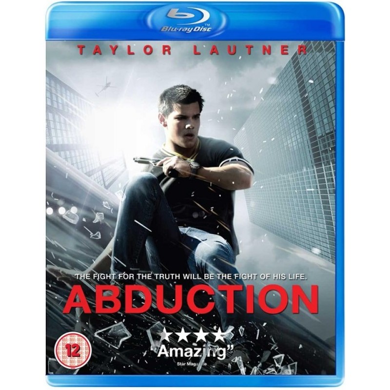 Abduction [Blu-ray]