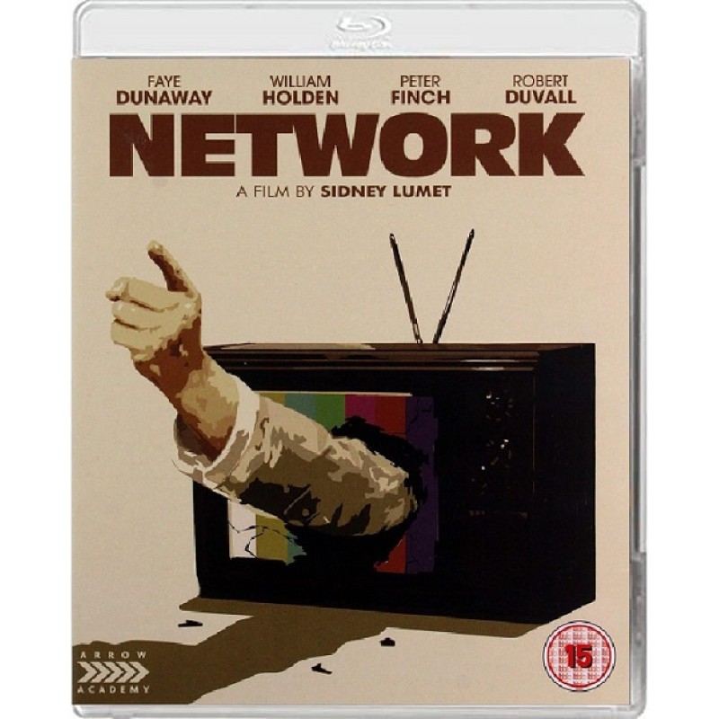 Το δίκτυο [Blu-ray]