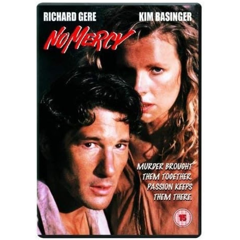 No Mercy [DVD]