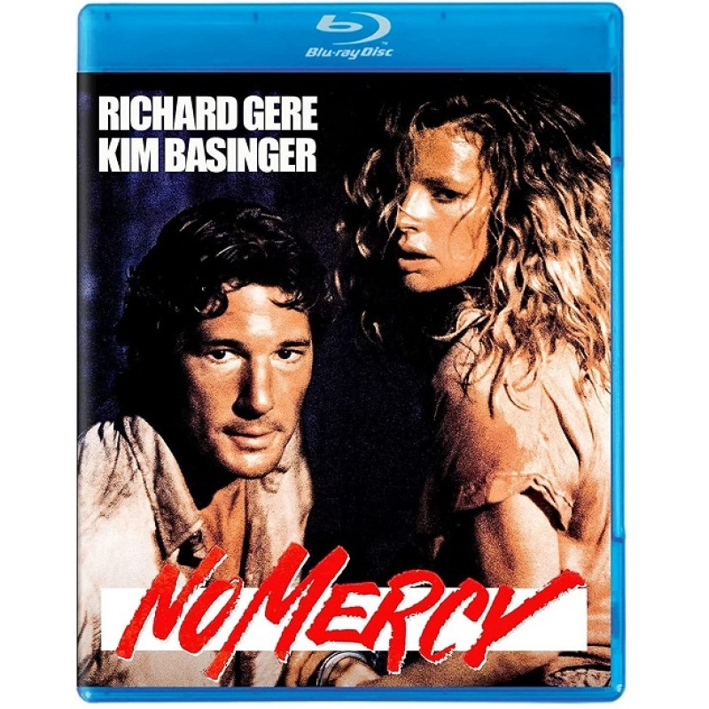 No Mercy [Blu-ray]