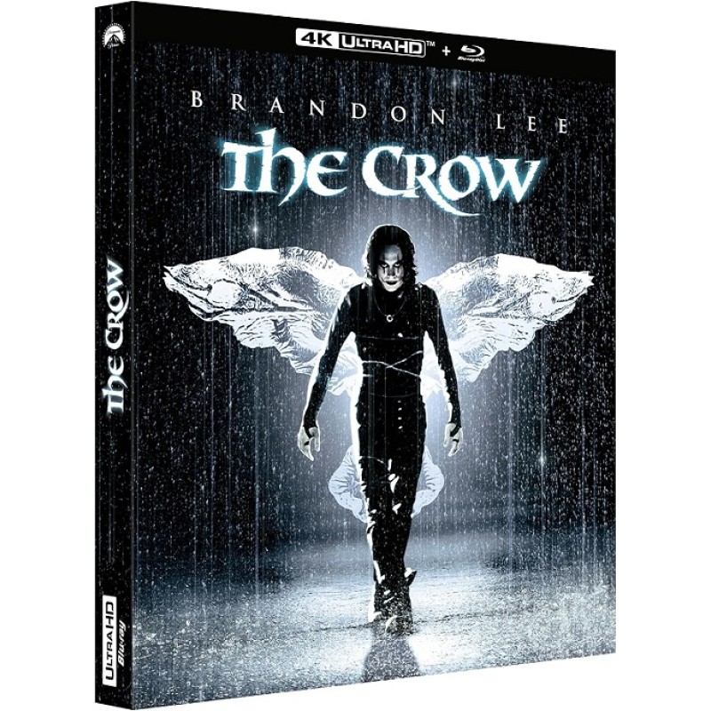 Το κοράκι [4K Ultra HD + Blu-ray]