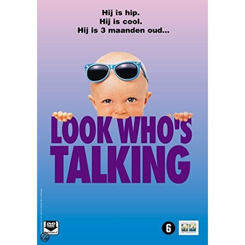 Κοίτα ποιος μιλάει [DVD]