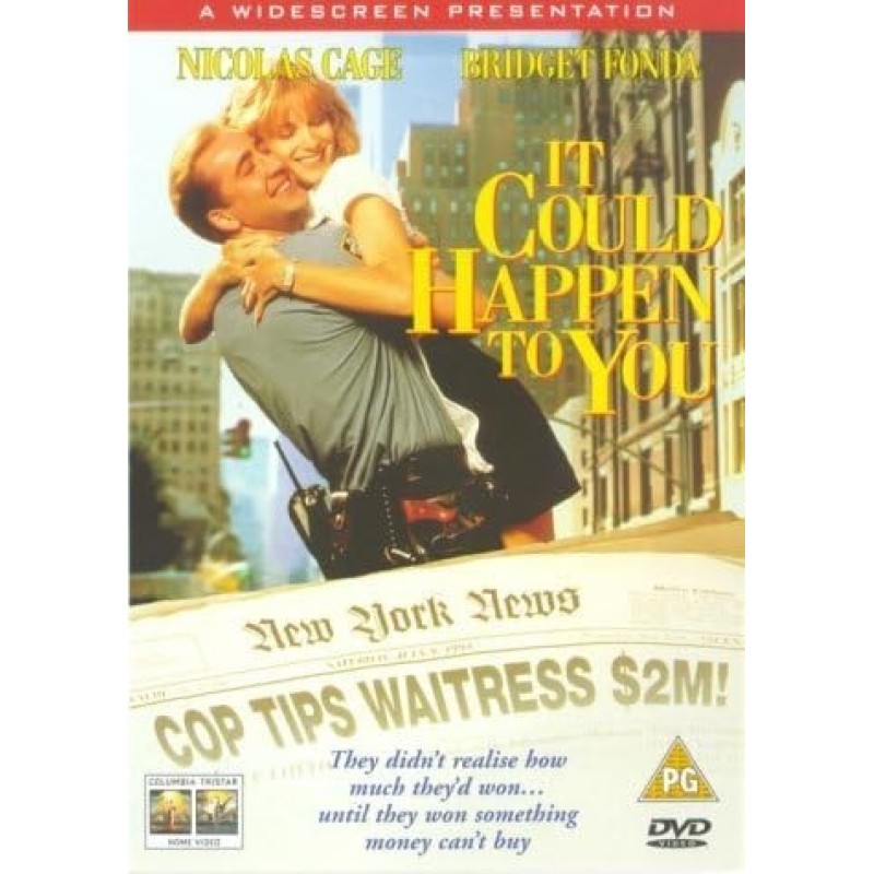 It Could Happen to You