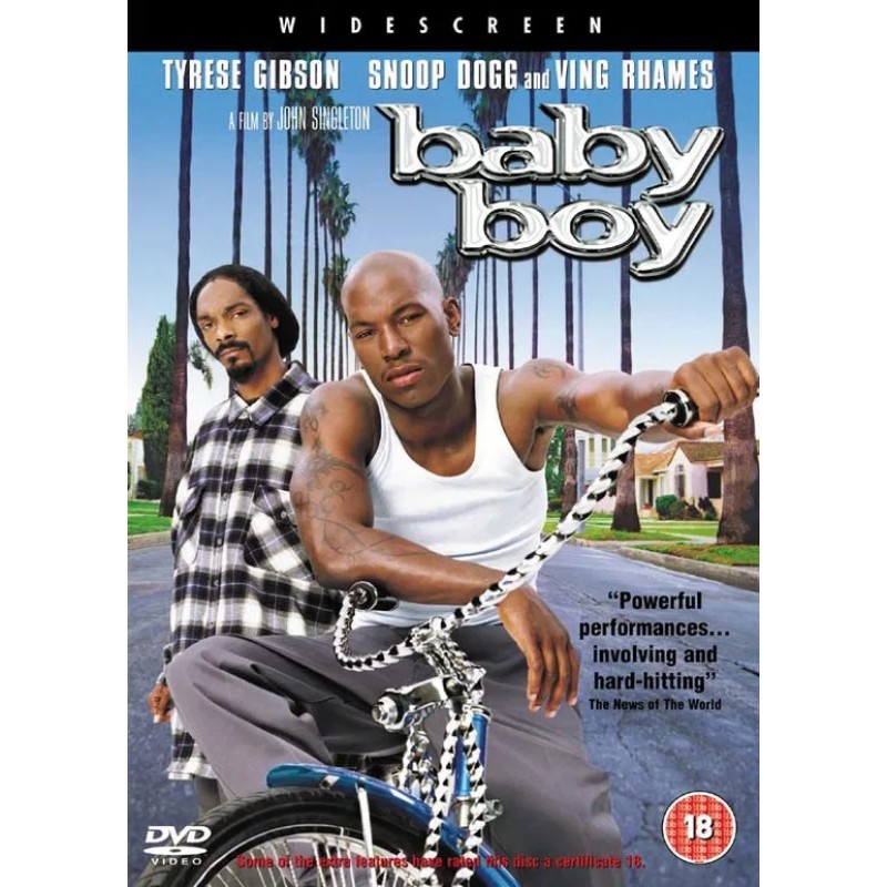 Μεγάλο παιδί [DVD]