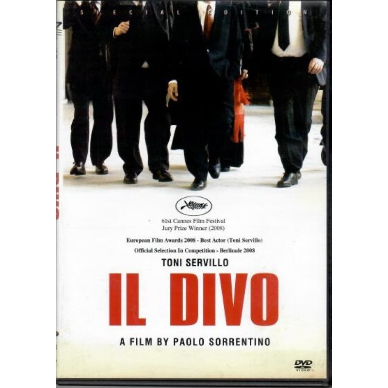 Il Divo [DVD]