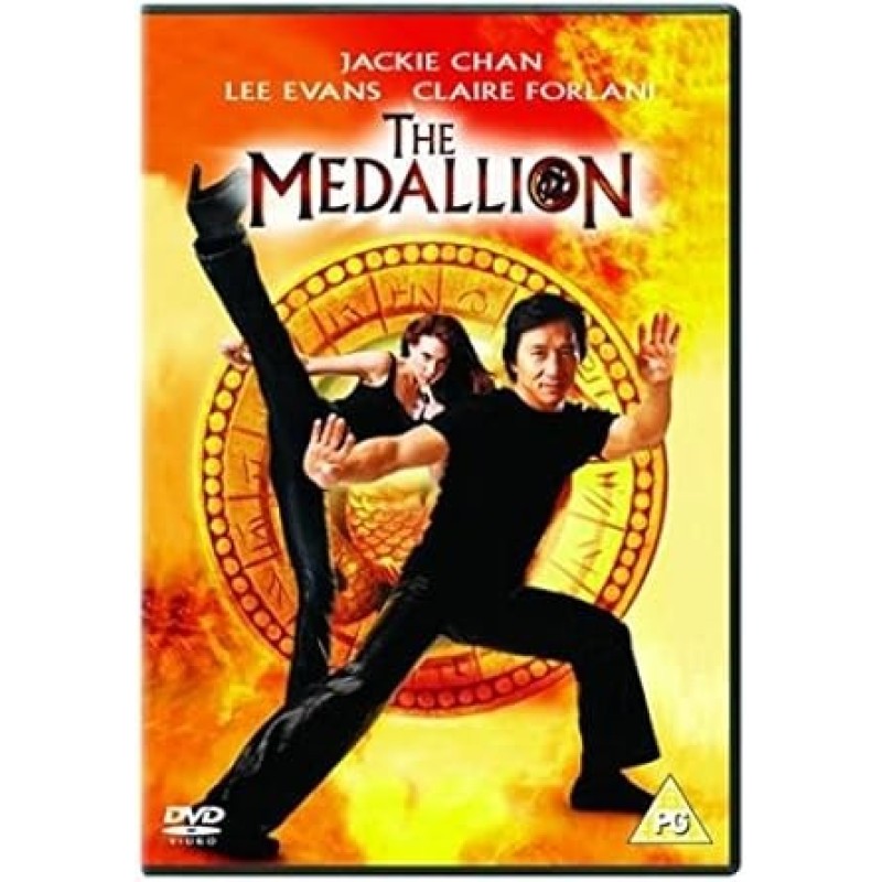 The Medallion [DVD]