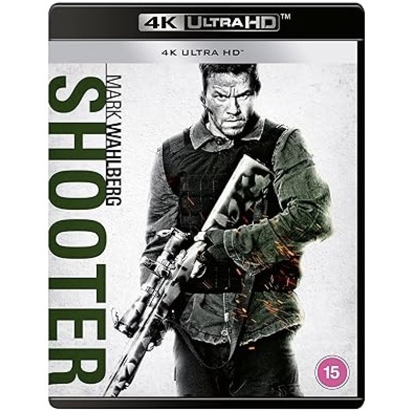 Shooter [4K Ultra HD]