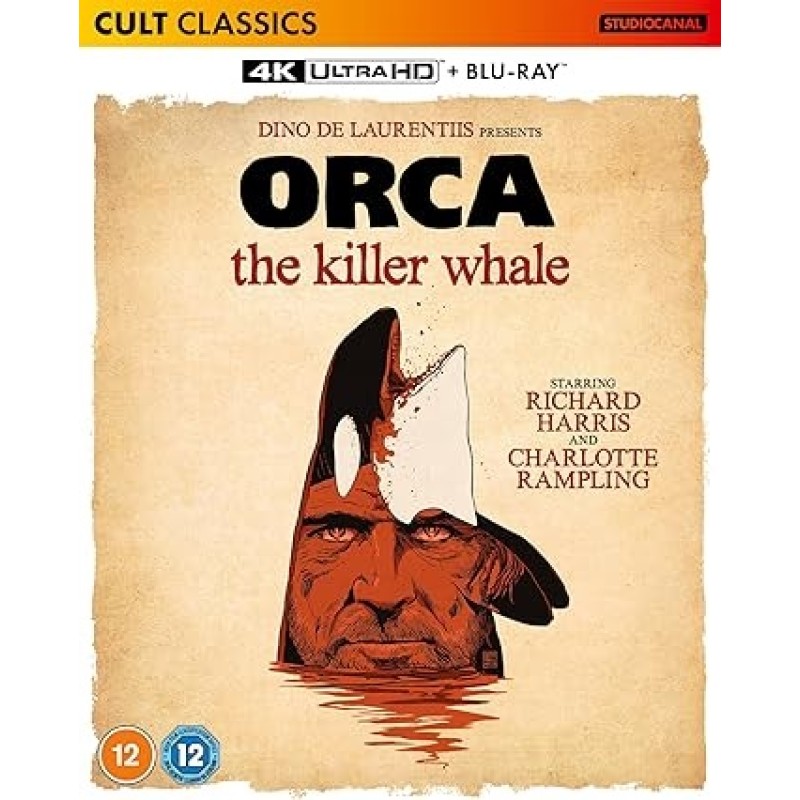 Orca [4K Ultra HD + Blu-ray]