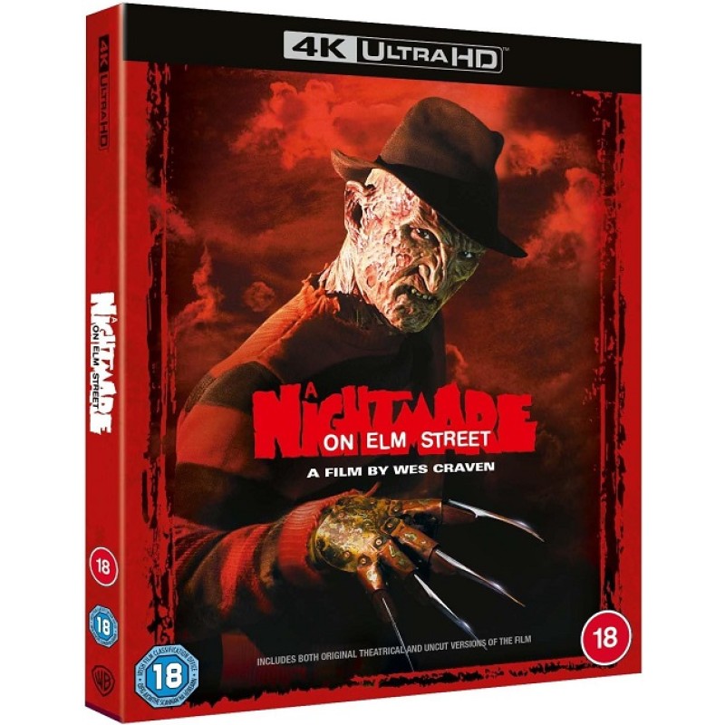 A Nightmare On Elm Street 4K Ultra HD