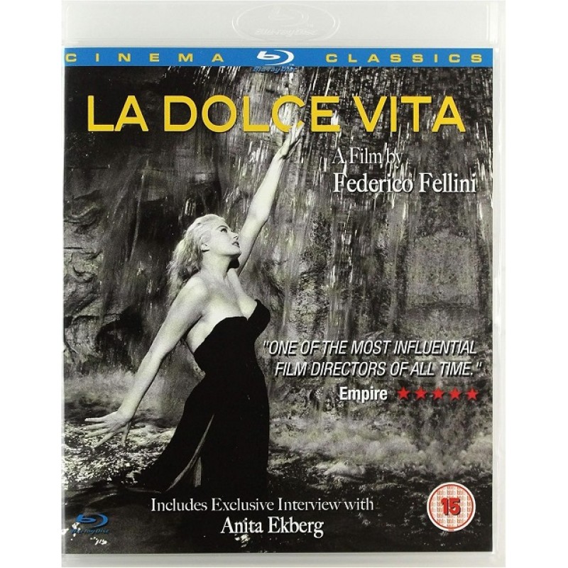 Γλυκιά ζωή [Blu-Ray]