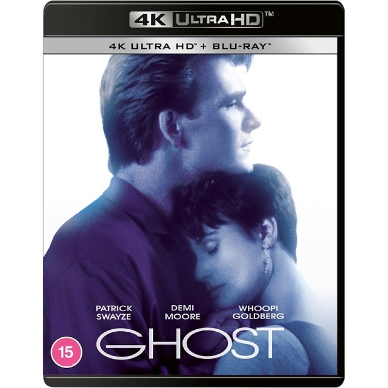 Αόρατος Εραστής [4K Ultra HD + Blu-Ray]