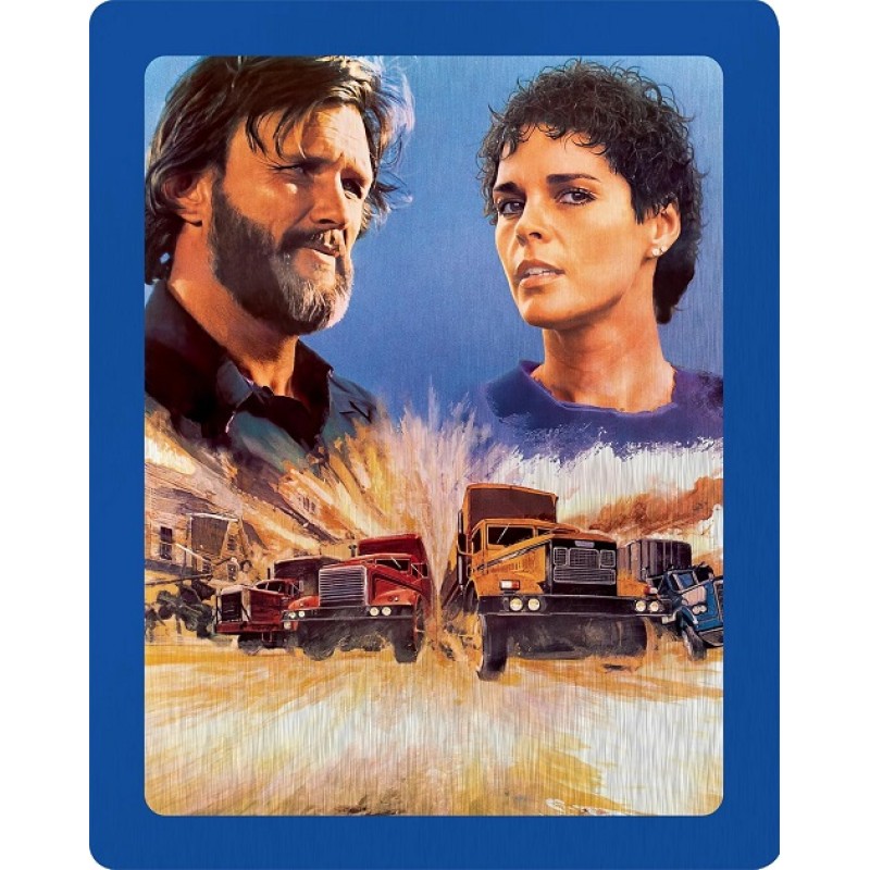 Convoy [Steelbook] [4K Ultra HD + Blu-Ray]