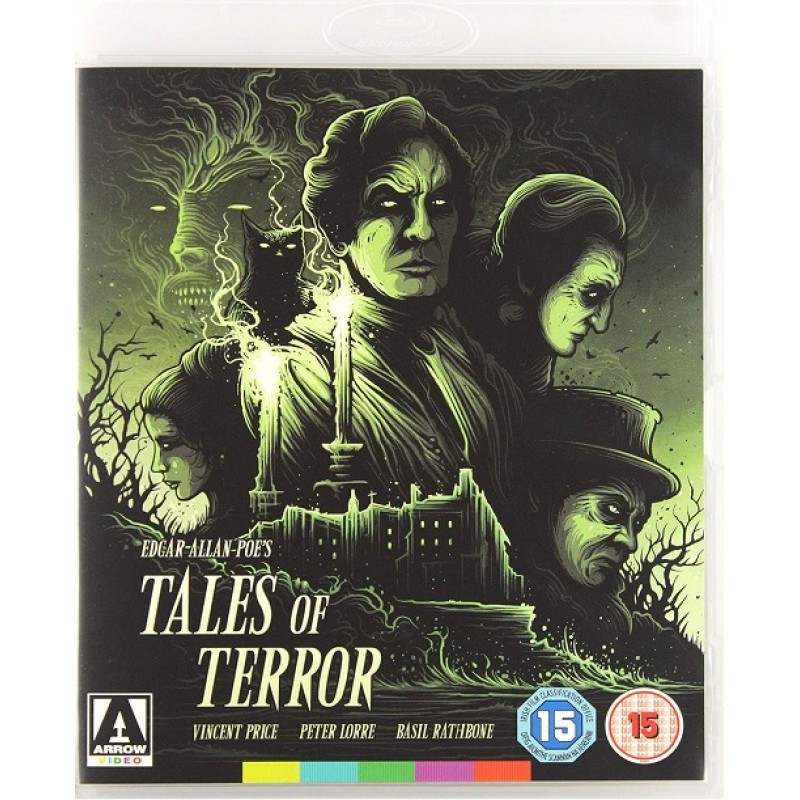 Ιστορίες τρόμου [Blu-ray]