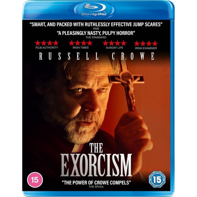 Ο εξορκισμός [Blu-ray]