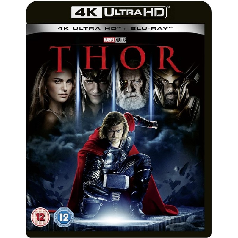 Thor [4K Ultra HD + Blu-ray]