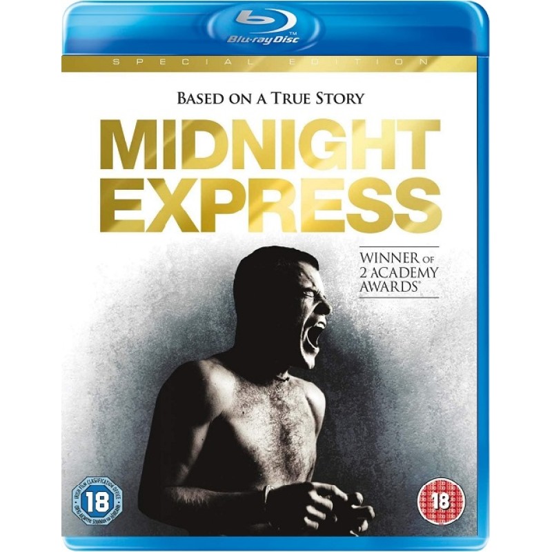 Το εξπρές του μεσονυχτίου [Blu-ray]